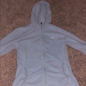 2 north face jackets
